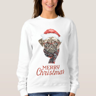 Sweatshirt carlin de Noël
