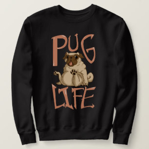 Sweatshirt Carlin gras mou