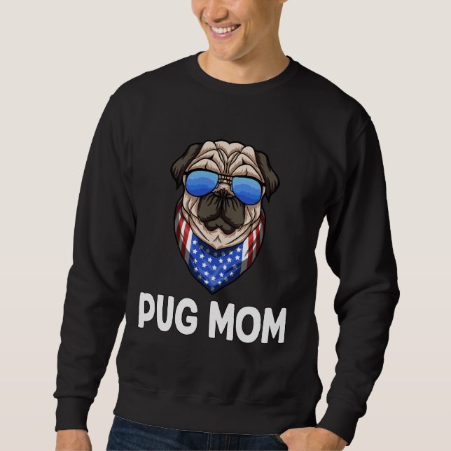 Sweatshirt Carlin Maman T-shirt classique 966 (Devant)