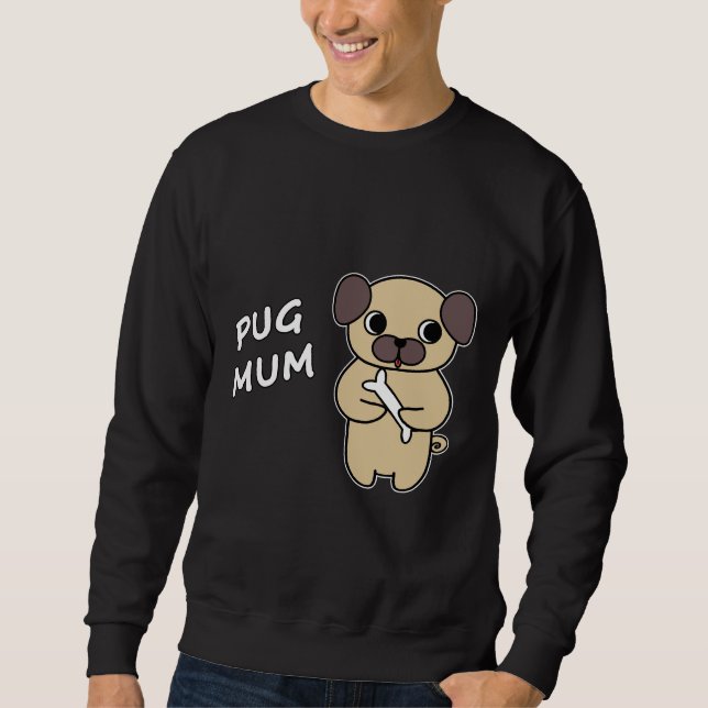 Sweatshirt CARLIN MUM 3 T-shirt classique 31 (Devant)