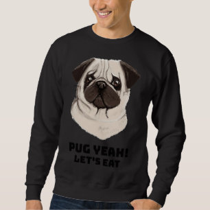 Sweatshirt Carlin Oui ! Let&x27 ; s Mangent un T-shirt essent