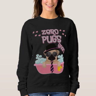 Sweatshirt Carlins zéro avec T-shirt Premium 334