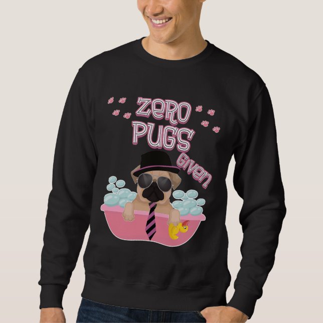 Sweatshirt Carlins zéro avec T-shirt Premium 334 (Devant)