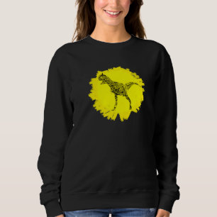 Sweatshirt Carnotaurus Dinosaure Dino