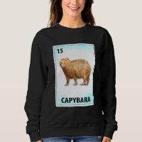 Cartes Capybara Mexicaine