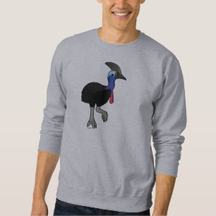 Sweatshirt Casoar du sud