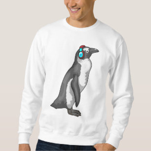 Sweatshirt Casque audio Penguin Music