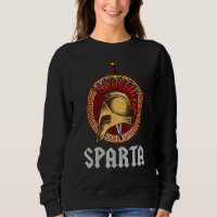 Casque Sparta Bouclier Spartan Et Épée Grèce Warr