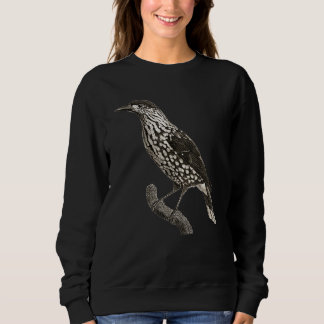 Sweatshirt Casse-noix oiseau Ornithologie oiseau