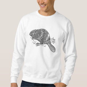 Sweatshirt Castor