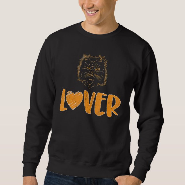 Sweatshirt Catamour persan (Devant)