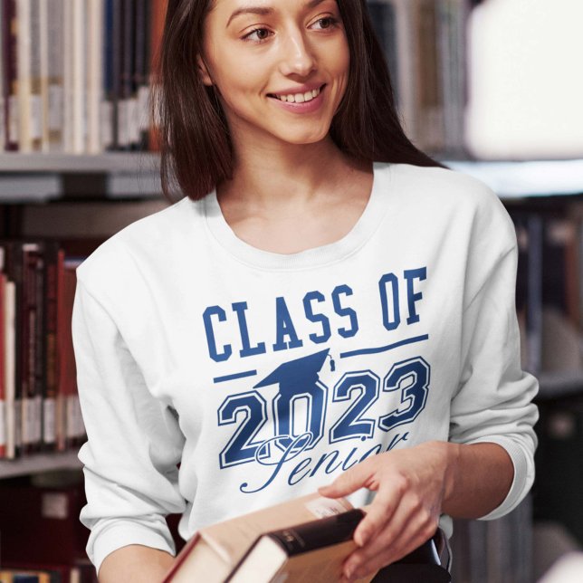 Sweatshirt Catégorie 2023 Senior (Créateur téléchargé)