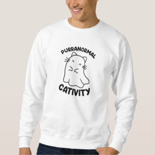 Sweatshirt Cativité purranormale