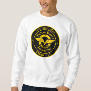 Sweatshirt Cavaliers de CVR LogoCincinnati Vulcan