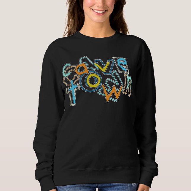 Sweatshirt Cavetown Lemon Boy Shirt Unisex Merch Femmes Homme (Devant)
