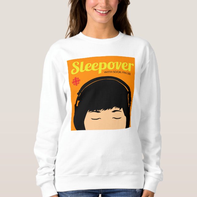 Sweatshirt CBC Sleepover (Devant)
