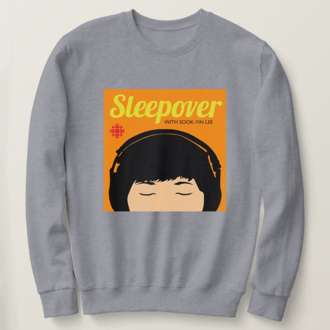 Sweatshirt CBC Sleepover (Design devant)