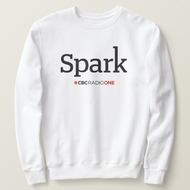 Sweatshirt CBC Spark (Design devant)