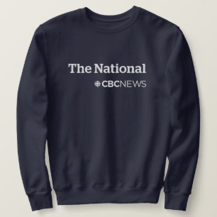 Sweatshirt CBC The National