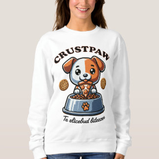 Sweatshirt CDcrustpaw