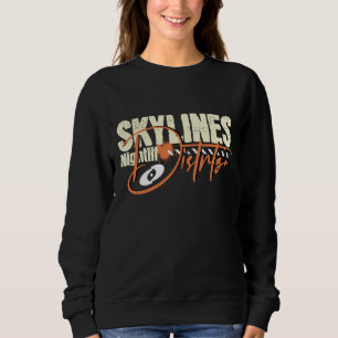 Sweatshirt CDskylines