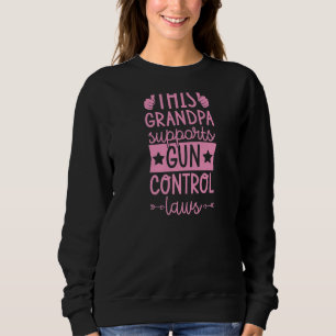 Sweatshirt Ce Grand-Père Prend En Charge Les Lois De Contrôle