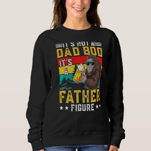 Sweatshirt Ce n'est pas un papa Bod C'est un père Figure