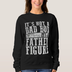 Sweatshirt Ce n'est pas un papa Bod C'est un père Figure 17