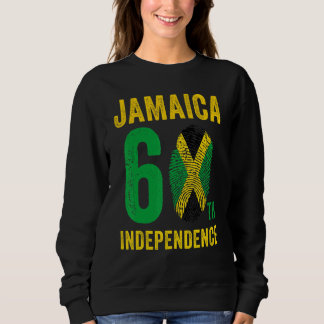 Sweatshirt Célébration du 60e anniversaire de l'indépendance