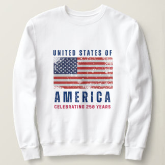 Sweatshirt Célébrer 250 Ans