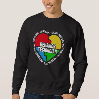 Sweatshirt Célébrer le rôle de l'ABA en sensibilisation sur l