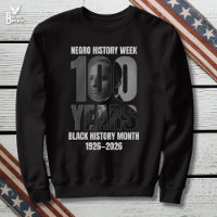 Centenaire de la Semaine de l'histoire des Noirs M