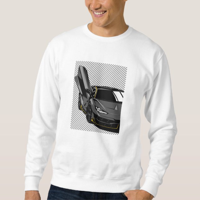 Sweatshirt Centenario (Devant)