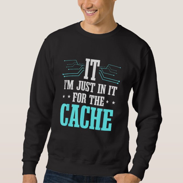 Sweatshirt Centre d'assistance technique Agent du centre d'ap (Devant)