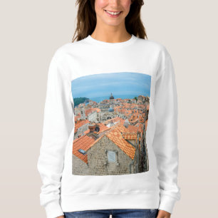 Sweatshirt Centre-ville de Dubrovnik