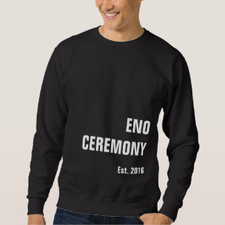 Sweatshirt CÉRÉMONIE ENO Eno est un bon chien