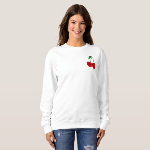 Sweatshirt Cerise de Chibi