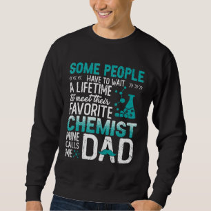 Sweatshirt Certaines Personnes Doivent Attendre De Rencontrer
