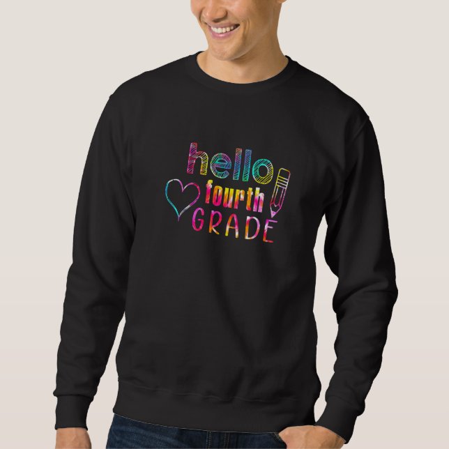 Sweatshirt Certains appellent ça Chaos On appelle ça Boho 1èr (Devant)