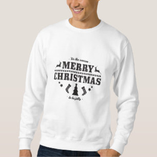 Sweatshirt C'est la saison