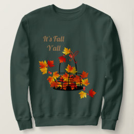 Sweatshirt C'est l'automne