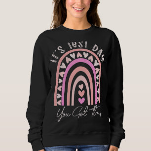 Sweatshirt C'est le jour de l'examen Vous avez ce professeur