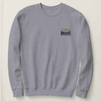 Sweatshirt C'Est Ma Tribu Gray