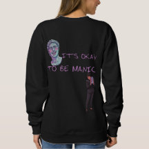 C'EST OK D'ÊTRE MANIACQUE