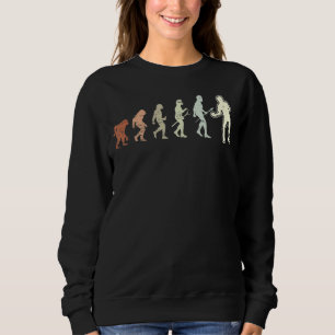 Sweatshirt C'Est Racket Science Table Tennis Joueur Ping Pong