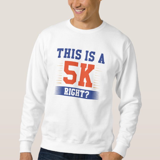 Sweatshirt C'Est Un 5 Ko De Droit (Devant)