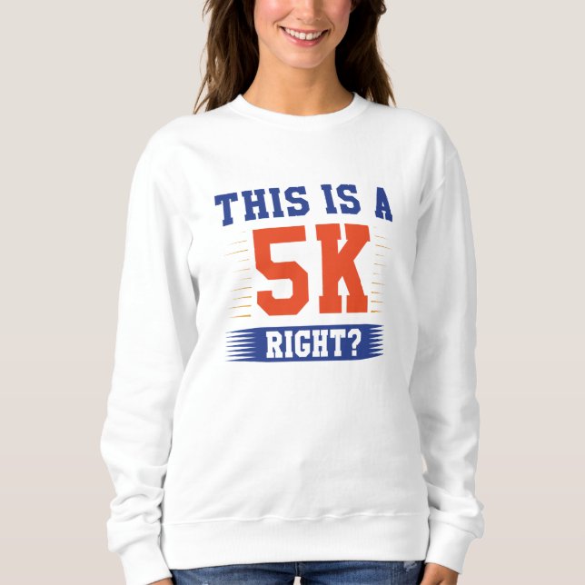 Sweatshirt C'Est Un 5 Ko De Droit (Devant)
