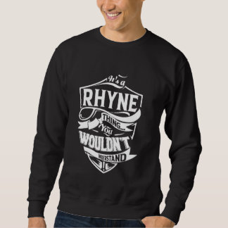 Sweatshirt C'est un cadeau RHYNE