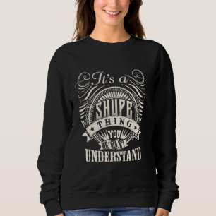 Sweatshirt C'est un truc de merde que vous ne comprendriez pa