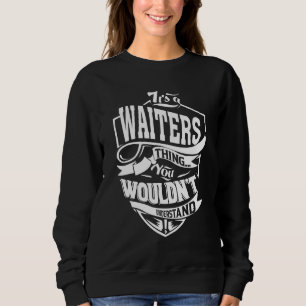 Sweatshirt C'est un truc de serveurs